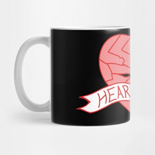 HeartBreaker Mug